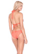 Luli Fama Fuego Divino D-Dd Cup Triangle Halter